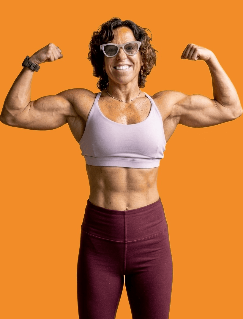Sarah, founder of Obey Your Metabolism